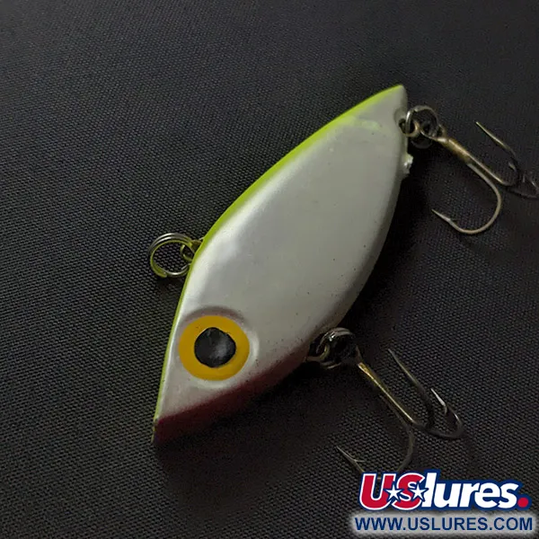 Wahoo WAZP Rattler, 10g, Chartreuse, Señuelo Hundido #23445