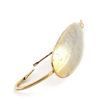 Johnson Silver Minnow, Oro 21g, Cucharilla Anti-enganche #23457