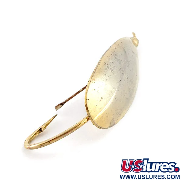 Johnson Silver Minnow, Oro 21g, Cucharilla Anti-enganche #23457