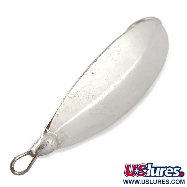 Johnson Silver Minnow, 7g níquel, cucharilla #23458