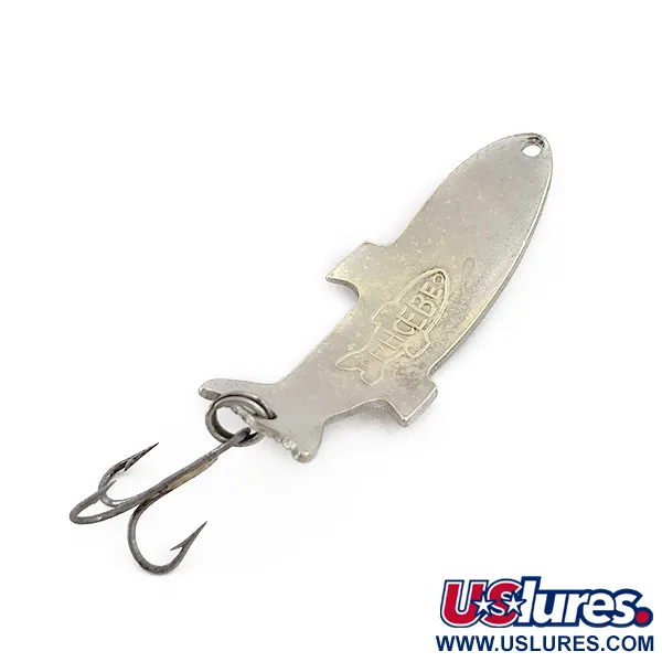 Vintage Phoebe (pre Acme), Níquel, 4g, Cucharilla #23464