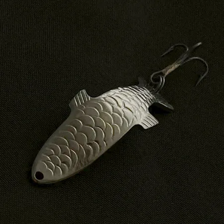 Vintage Phoebe (pre Acme), Níquel, 4g, Cucharilla #23464