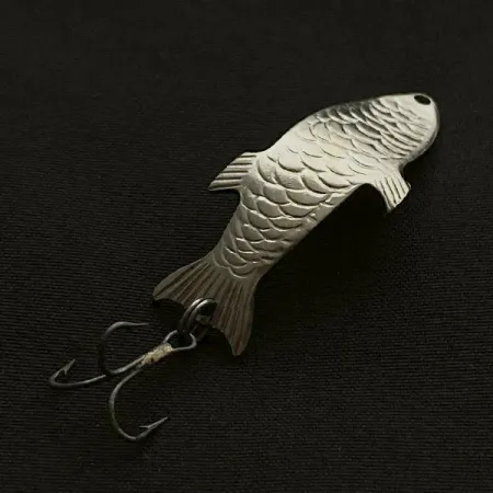 Vintage Phoebe (pre Acme), Níquel, 4g, Cucharilla #23464