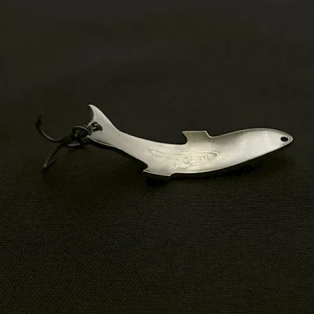 Vintage Phoebe (pre Acme), Níquel, 4g, Cucharilla #23464