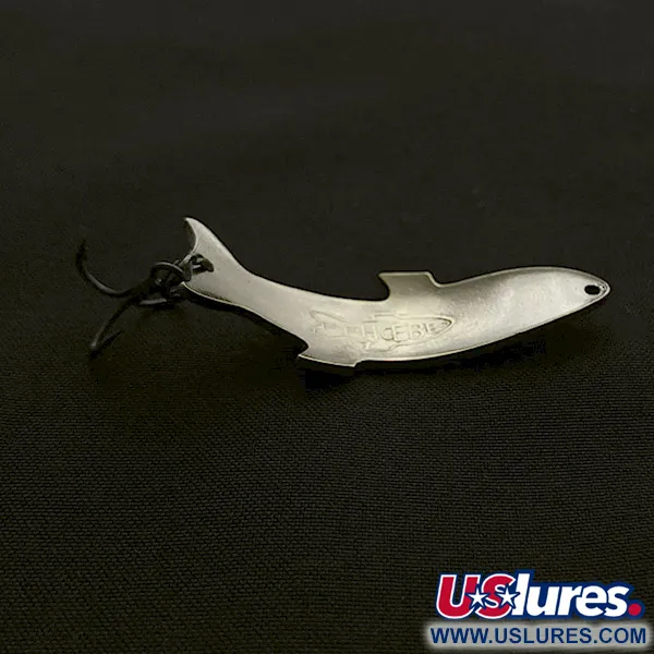 Vintage Phoebe (pre Acme), Níquel, 4g, Cucharilla #23464