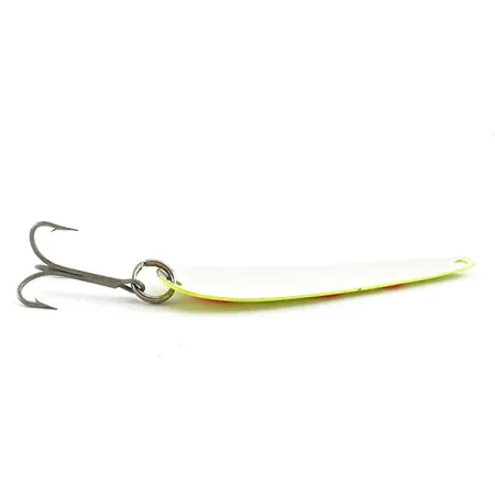 Eppinger Dardevle Flutter Chuck #3100, 9.5g Cinco Diamantes, Cucharilla de Pesca #23470