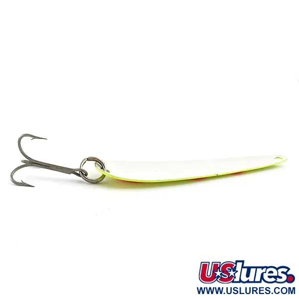 Eppinger Dardevle Flutter Chuck #3100, 9.5g Cinco Diamantes, Cucharilla de Pesca #23470