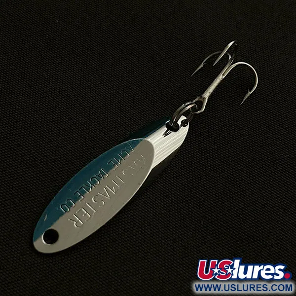 Acme Kastmaster, 1/8 oz níquel/azul, cucharilla #23471