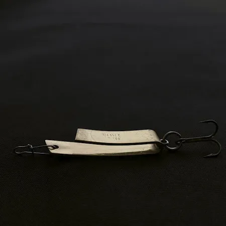 Luhr Jensen Super-Duper 503, 4,3g Oro/Rojo, Cucharilla #23473