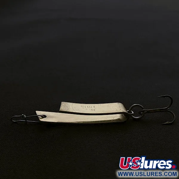 Luhr Jensen Super-Duper 503, 4,3g Oro/Rojo, Cucharilla #23473