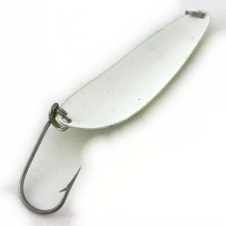 The Producers Hookster Totem #4, 8g Amarillo y Verde, Cucharilla #23480