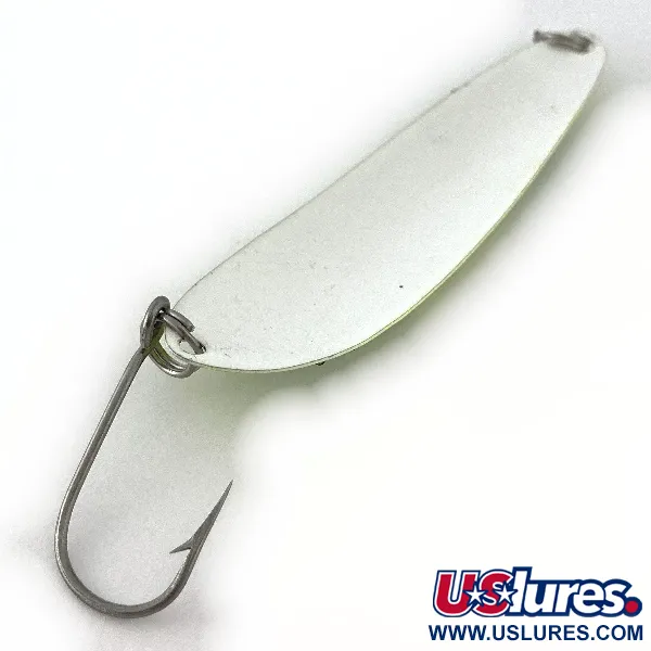 The Producers Hookster Totem #4, 8g Amarillo y Verde, Cucharilla #23480