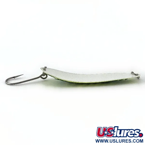 The Producers Hookster Totem #4, 8g Amarillo y Verde, Cucharilla #23480