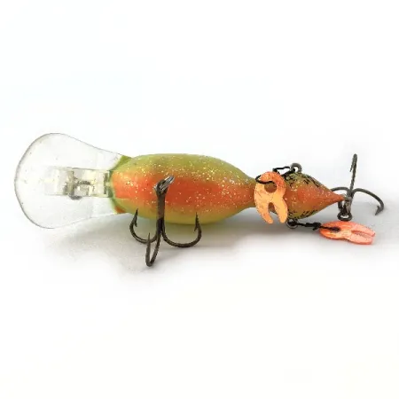 Renosky Lures Guido's Double Image, 9.5g Green Tiger, Señuelo Flotante #23481