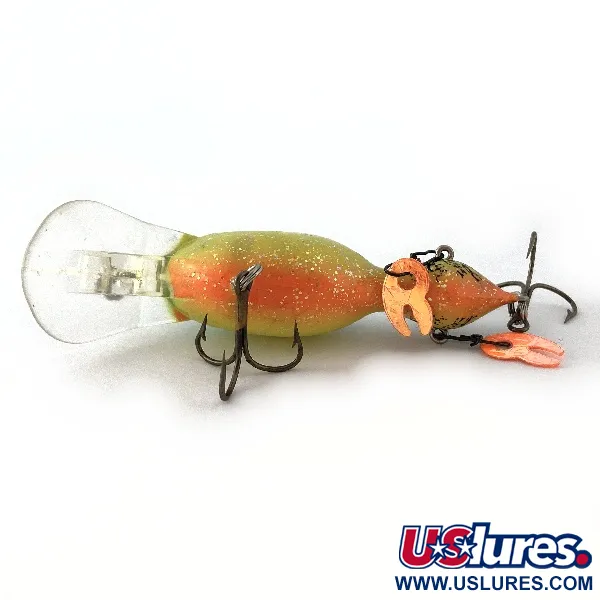 Renosky Lures Guido's Double Image, 9.5g Green Tiger, Señuelo Flotante #23481