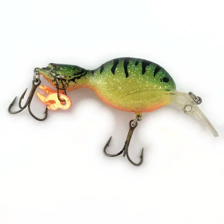 Renosky Lures Guido's Double Image, 9.5g Green Tiger, Señuelo Flotante #23481