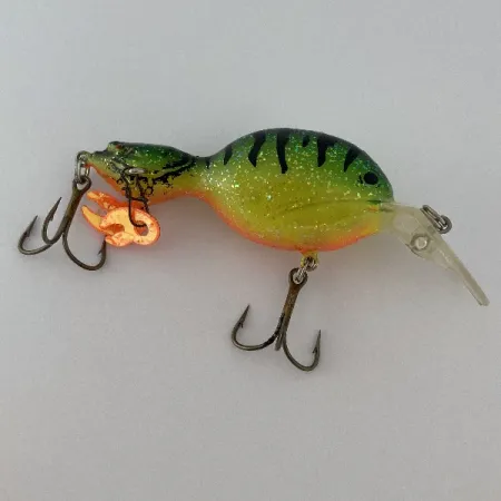 Renosky Lures Guido's Double Image, 9.5g Green Tiger, Señuelo Flotante #23481
