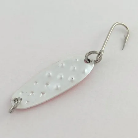 Luhr Jensen Alpena Diamond, Blanco, 1g, Cucharilla #23490