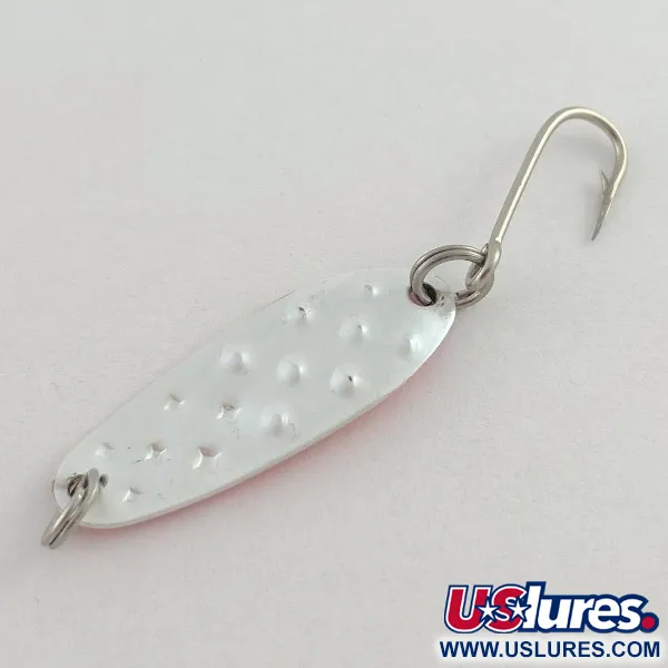 Luhr Jensen Alpena Diamond, Blanco, 1g, Cucharilla #23490