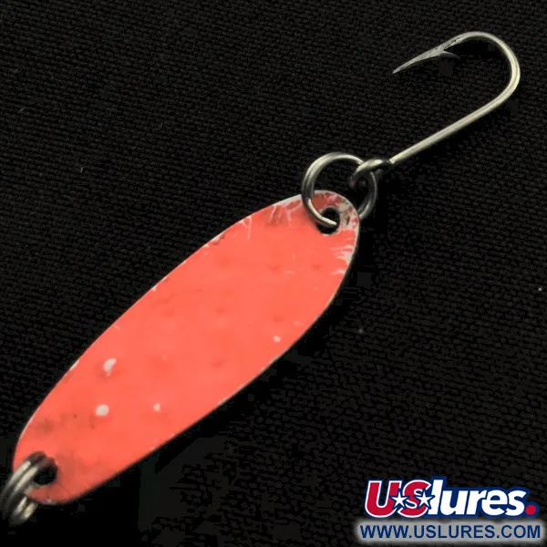 Luhr Jensen Alpena Diamond, Blanco, 1g, Cucharilla #23490