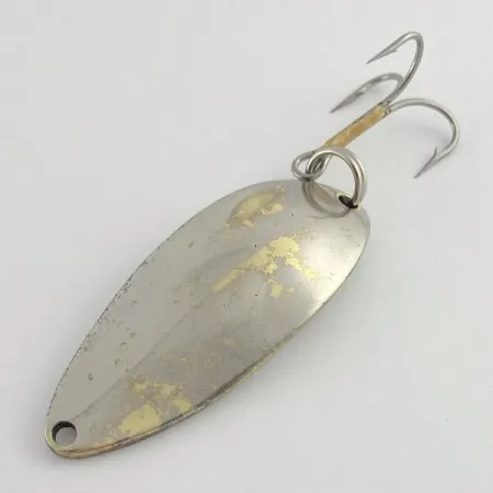 Seneca Little Cleo (Hula Girl), 14g, níquel/oro, cucharilla #23493