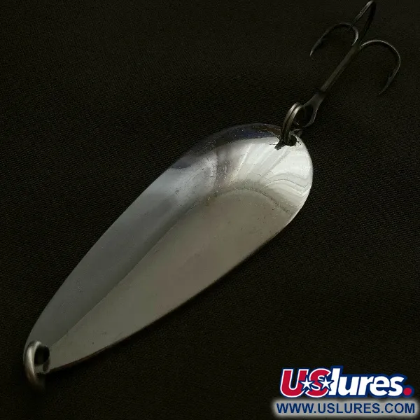 Tony Accetta 7, 21g, Níquel, Cucharilla #23497