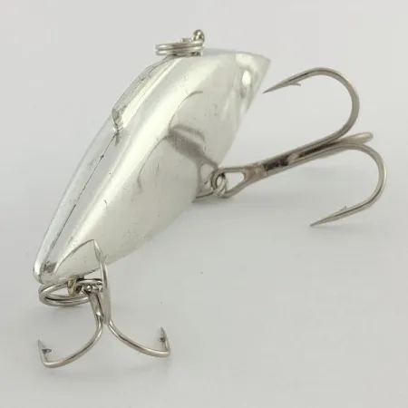 Bill Lewis Rat-L-Trap, Níquel, 14g, Lipless Crankbait #23498