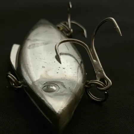 Bill Lewis Rat-L-Trap, Níquel, 14g, Lipless Crankbait #23498