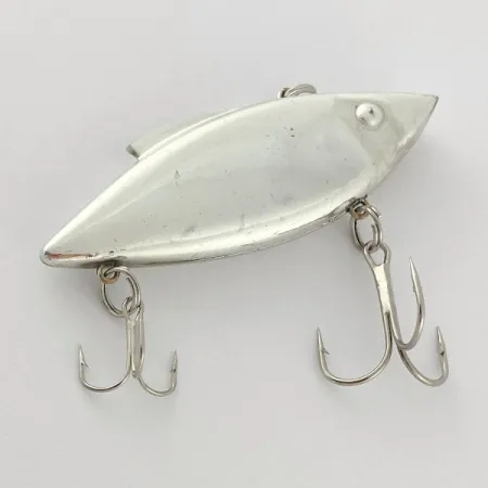 Bill Lewis Rat-L-Trap, Níquel, 14g, Lipless Crankbait #23498