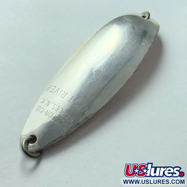 Sutton Spoon West River, 9g plata/cobre, cucharilla #23499