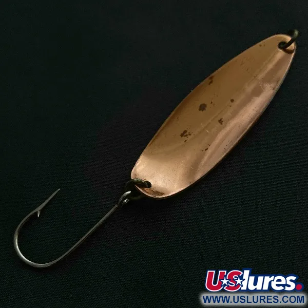 Sutton Spoon West River, 9g plata/cobre, cucharilla #23499