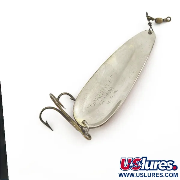 Eppinger Dardevle Detroit (años 50), 28g Red Devle, Cucharilla #23501