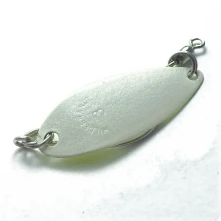 Hildebrandt Little Shaver 3, 1,9g, perla/verde, cucharilla #23507