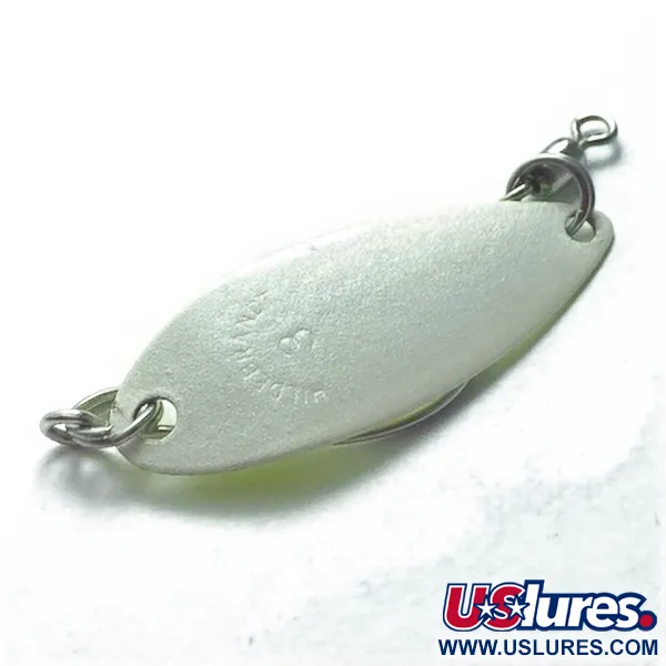 Hildebrandt Little Shaver 3, 1,9g, perla/verde, cucharilla #23507