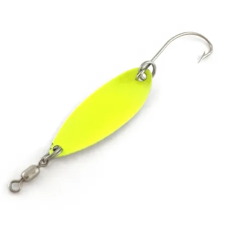 Hildebrandt Little Shaver 3, 1,9g, perla/verde, cucharilla #23507