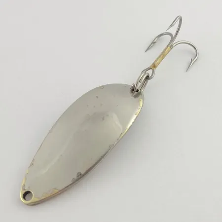 Seneca Little Cleo (Hula Girl), 14g, níquel/oro, cucharilla #23514