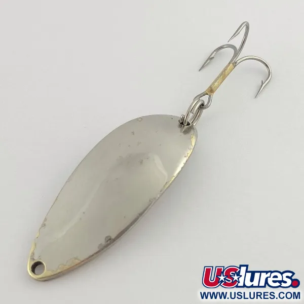 Seneca Little Cleo (Hula Girl), 14g, níquel/oro, cucharilla #23514