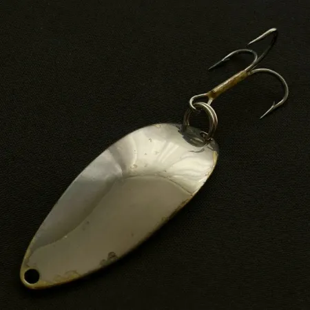 Seneca Little Cleo (Hula Girl), 14g, níquel/oro, cucharilla #23514