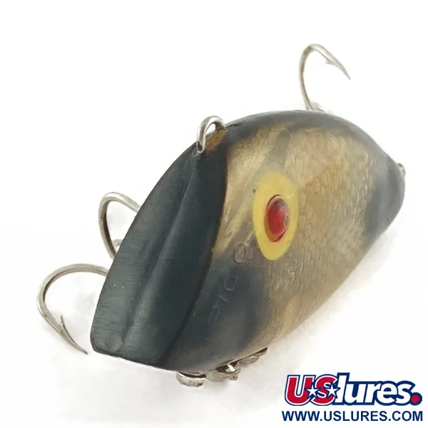 PICO Pico Perch, Oro, 12g, Lipless Crankbait #23516