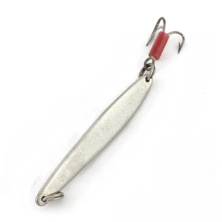 Johnson Lujon, 3.5g Níquel, Cucharilla de Pesca #23519