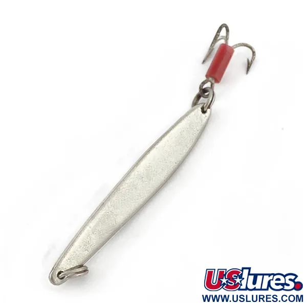 Johnson Lujon, 3.5g Níquel, Cucharilla de Pesca #23519