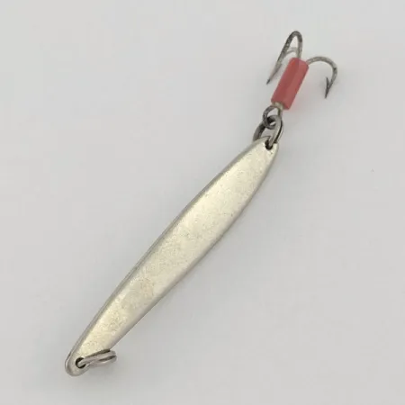 Johnson Lujon, 3.5g Níquel, Cucharilla de Pesca #23519