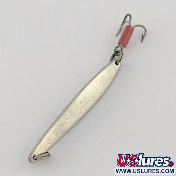 Johnson Lujon, 3.5g Níquel, Cucharilla de Pesca #23519