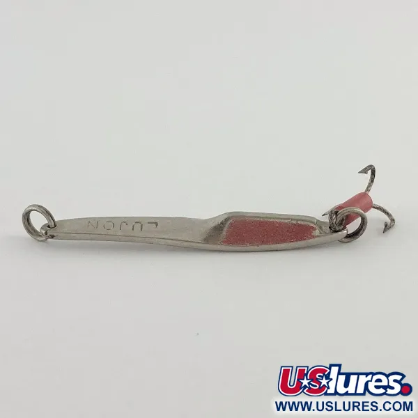 Johnson Lujon, 3.5g Níquel, Cucharilla de Pesca #23519