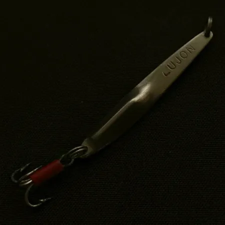 Johnson Lujon, 3.5g Níquel, Cucharilla de Pesca #23519