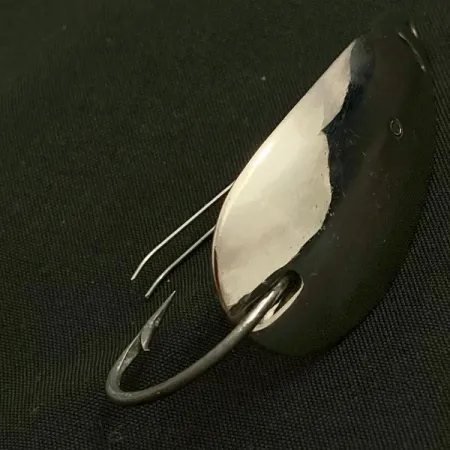 Liotta Jr Master Weedless, 11g, Níquel, Cucharilla Anti-enganche #23532