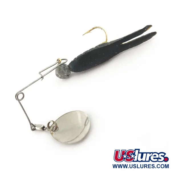 Bass Buster, 3/16oz (4,5g) Níquel, Spinnerbait #23541