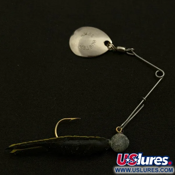 Bass Buster, 3/16oz (4,5g) Níquel, Spinnerbait #23541
