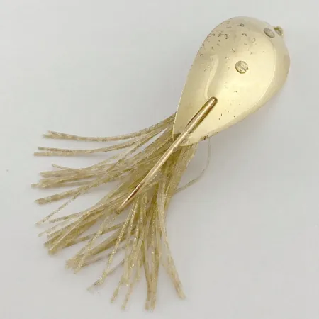 Nemire Lures Red Ripper, Dorado, 14g, Cuchara Antihierba #23543