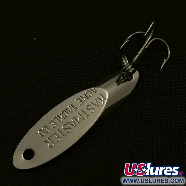 Acme Kastmaster, 3.5g Níquel, Cucharilla de Pesca #23545